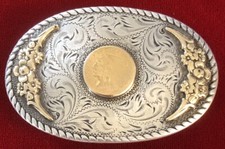 Vintage diablo silver for sale  Conway
