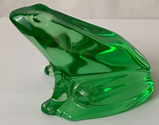 Baccarat frog solid for sale  Los Angeles