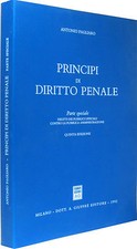 Pagliaro principi diritto usato  Milano