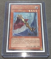 Yugioh karte elementarheld gebraucht kaufen  Untersiemau