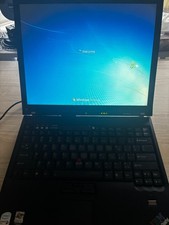 Ibm thinkpad t60 for sale  SHEFFIELD