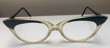 Vintage 1960s eyeglasses for sale  WALSALL