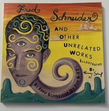 Fred Schneider And Other Related Works SIGNED First Edition 1987 B-52's segunda mano  Embacar hacia Mexico