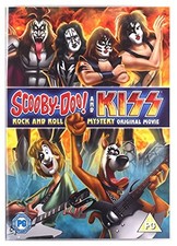 Scooby doo kiss for sale  UK