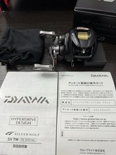 Daiwa silverwolf 1000xh for sale  Woodridge