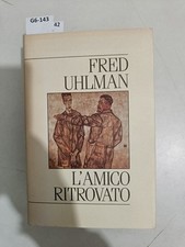 Amico ritrovato uhlman usato  Carpi