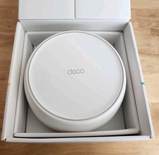TP-Link Deco BE25 1-Pack BE5000 Casa Inteira Dual-Band WiFi 7 Mesh Sistema Testado comprar usado  Enviando para Brazil