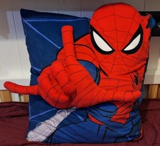 Spider man cushion. for sale  LONDON
