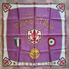 Afc fiorentina foulard usato  Quarrata