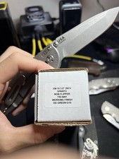 Hinderer spanto non usato  Spedire a Italy