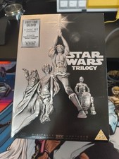 star wars trilogy dvd box set for sale star wars trilogy dvd box set for sale LEEDS