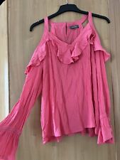 Cold shoulder long for sale  BASILDON
