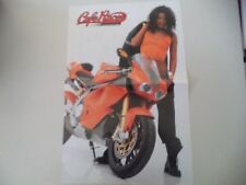 Poster anno 2003 usato  Salerno