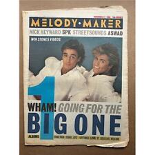 Wham melody maker for sale  CHESTERFIELD