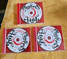 Usado, Cypress Hill Throw Your Hands In The Air 1995 Promo CD Single Lot (3) Sony Music comprar usado  Enviando para Brazil