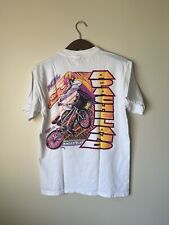 Camiseta de corrida vintage 1997 NBL Apache Land BMX adulto M, usado comprar usado  Enviando para Brazil