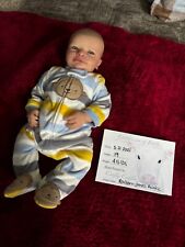 Realborn james awake for sale  Clay