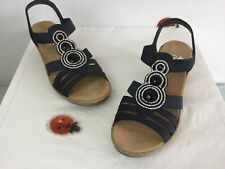 Sandale rieker chaussure d'occasion  Bergues