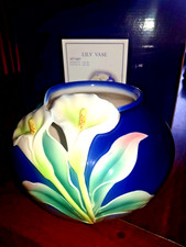 Franz lily vase for sale  SHREWSBURY