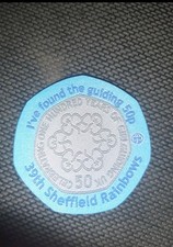 Girlguiding badge found for sale  SHEFFIELD