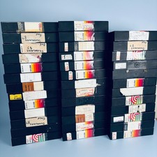 38x videocassette sony usato  Spedire a Italy