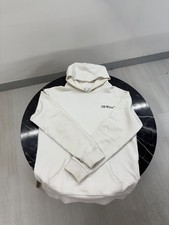 Felpa off white usato  Avellino