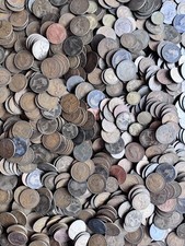Mixed old coins for sale  CHICHESTER