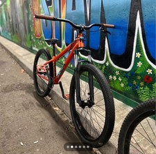 Mongoose firline orange for sale  COLCHESTER