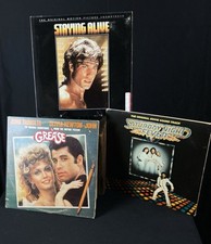 Travolta collection vinyl for sale  Birmingham
