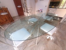 Table ovale plateau d'occasion  Mandres-les-Roses