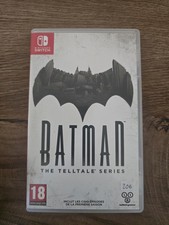 Batman the telltale d'occasion  Carcassonne