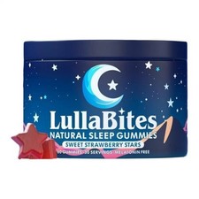 Lullabites gummies sleep for sale  STOCKPORT