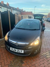 vauxhall corsa limited edition 5 door for sale vauxhall corsa limited edition 5 door for sale  CASTLEFORD