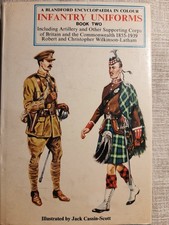 Infantry uniforms including for sale  BOURNEMOUTH