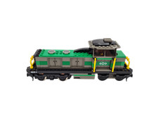 Lego eisenbahn train gebraucht kaufen  Pforzheim