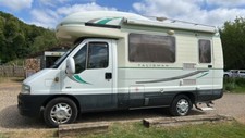 Autosleeper talisman 2004 for sale  NORWICH