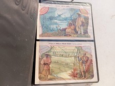 Album ancien chromo d'occasion  Frénouville