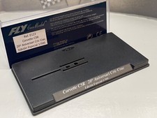 Fly klarsichtbox corvette gebraucht kaufen  Weilerswist