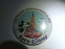 Pin pins badge d'occasion  Oisemont