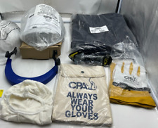 Chaqueta y pantalón Chicago Protective Apparel Arc Flash/azul marino AG12-XL-11 5907900 segunda mano  Embacar hacia Mexico