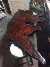 Vintage california redwood for sale  Stoneham