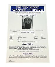 Usama bin laden for sale  Broomall