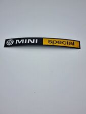 Genuine classic mini for sale  KNOTTINGLEY