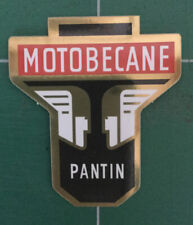 Autocollant montant selle d'occasion  France