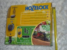 Kit hozelock 2803 d'occasion  Arradon