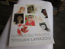 Femmes titouan lamazou d'occasion  Aubagne