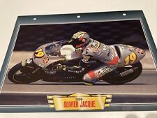 Olivier jacque honda d'occasion  Decize