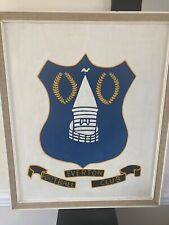 Everton paintings shield for sale  NORTHAMPTON