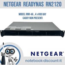 Netgear readynas rn2120 usato  Arezzo