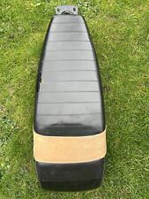 Vespa seat used for sale  HEREFORD